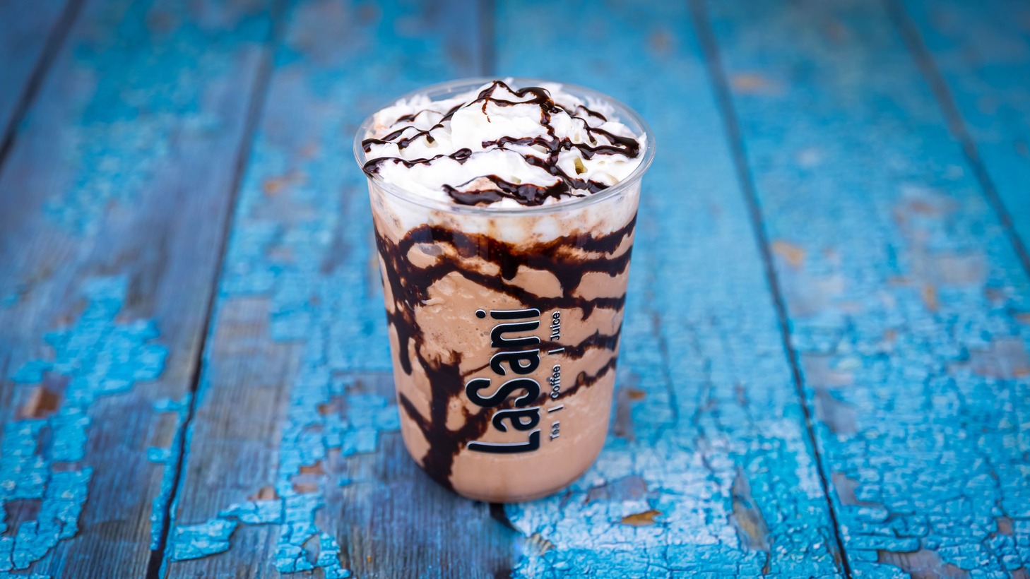 Iced Chocolate Frappe